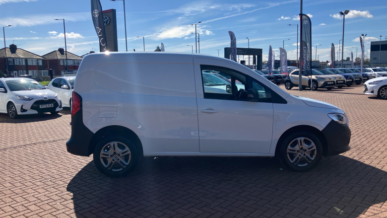 Mercedes-Benz Citan L1 Diesel 110CDI Pro Van Auto
